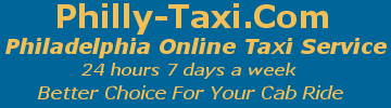 Philadelphia Taxi Service