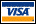 An image of a Visa credit card